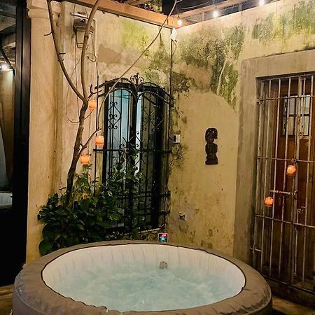 Вилла House Dzalbay Santa Lucia With Hot Tub Мерида Экстерьер фото