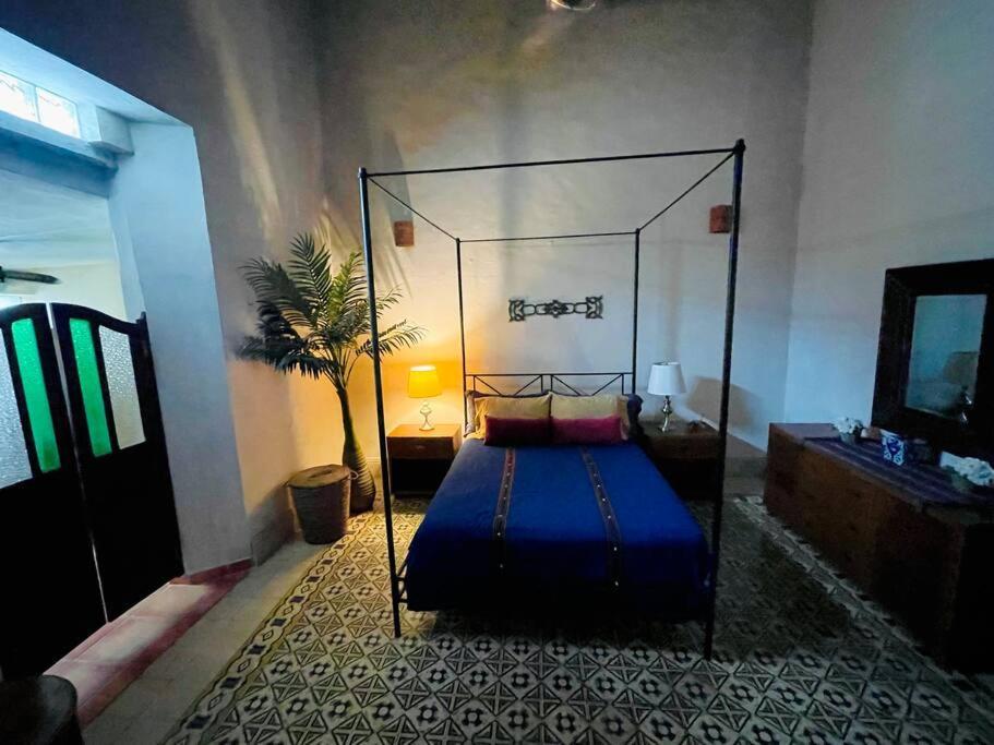 Вилла House Dzalbay Santa Lucia With Hot Tub Мерида Экстерьер фото
