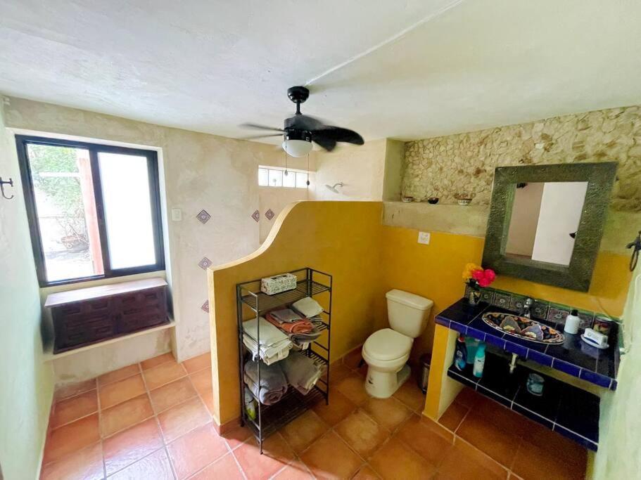 Вилла House Dzalbay Santa Lucia With Hot Tub Мерида Экстерьер фото