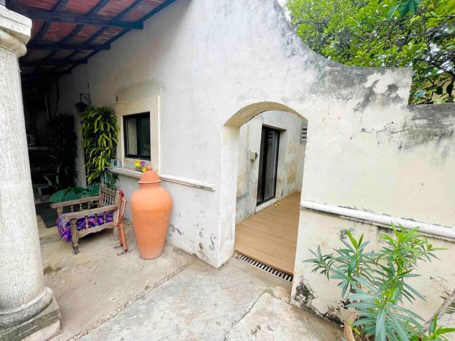 Вилла House Dzalbay Santa Lucia With Hot Tub Мерида Экстерьер фото